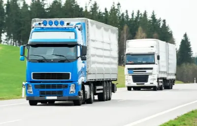 İzmir ile Refahiye Arası Eşya Taşıma